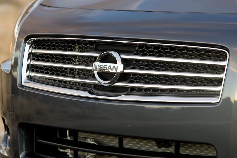  Nissan Maxima 2009 года  (фото 70 из 120)